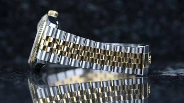 Thumbnail von Rolex Datejust 36 Steel Gold - Champagne - like New - Fullset - 11/2020