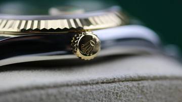 Thumbnail von Rolex Datejust 36 Steel Gold - Champagne - like New - Fullset - 11/2020