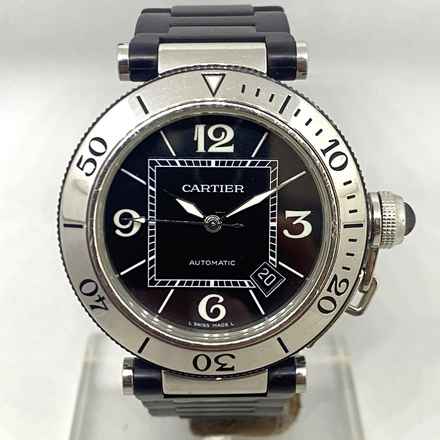  Cartier Pasha Seatimer 2790 