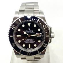 Thumbnail von Rolex Submariner Date 116610