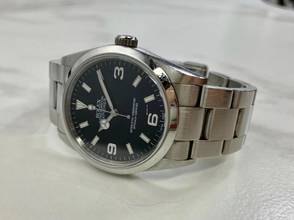 Thumbnail von Rolex Explorer 36mm / 114270 / 2009