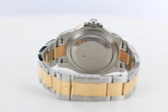 Thumbnail von Rolex Yacht-Master 40 Full Set//LC100//Ref.16623//2014//#768