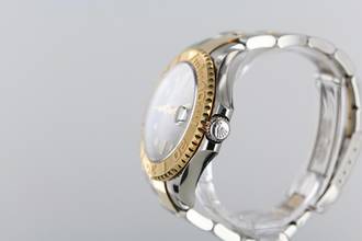 Thumbnail von Rolex Yacht-Master 40 Full Set//LC100//Ref.16623//2014//#768