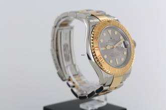 Thumbnail von Rolex Yacht-Master 40 Full Set//LC100//Ref.16623//2014//#768