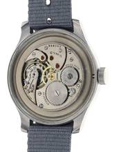 Thumbnail von Cyma Military WWW Stainless Steel 1940s