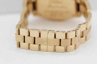 Thumbnail von Cartier Roadster Dial Ladies Quartz Roadster 18k Watch Full-Set