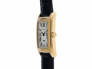 Thumbnail von Frederique Constant Classics Carree Ref. FC-235S2C5 2025 Full Set Neu Classic Carree