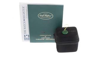 Thumbnail von Breitling Superocean Ref.A37320 2014 original Box sehr gut Vintage Superocean Leder Faltschließe