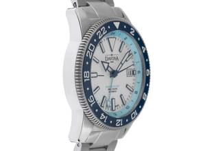 Thumbnail von Davosa Argonautic World Traveller Ref.161.542.40 Full Set Neu Argonautic World Traveller