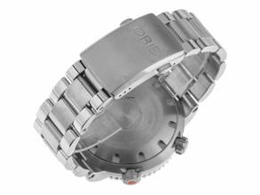 Thumbnail von Oris Aquis Small Second Diving Divers Small Second Date Ref.01 743 7609 8454-07 8 24 01PEB 2012 sehr gut Vintage Diving Divers Small Second Date