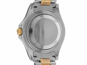 Thumbnail von Rolex Yacht-Master Medium Ref.68623 1996 Box&Beschreibung sehr gut Vintage Yacht-Master Medium open 6/9