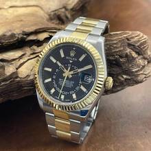 Thumbnail von Rolex Sky-Dweller Sky-Dweller - FULLSET 2019 - Ref. 326933