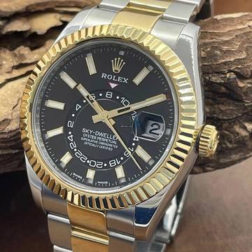  Rolex Sky-Dweller Sky-Dweller - FULLSET 2019 - Ref. 326933 