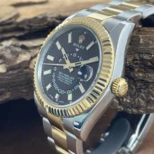 Thumbnail von Rolex Sky-Dweller Sky-Dweller - FULLSET 2019 - Ref. 326933