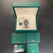 Thumbnail von Rolex Submariner (No Date) Submariner No Date - FULLSET 2025 - Ref. 124060