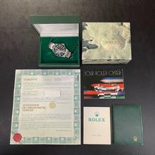 Thumbnail von Rolex Sea-Dweller Sea-Dweller Great White MK1 - FULLSET 1982 - Ref. 1665 - superdomed Crystal double punched EU-papers