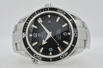 Thumbnail von Omega Seamaster Planet Ocean 45.5mm 2200.50