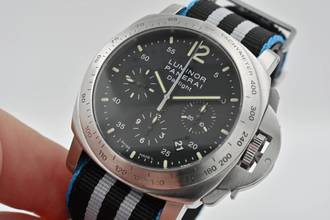 Thumbnail von Panerai Luminor Chrono Daylight Chronograph PAM 250 PAM00250