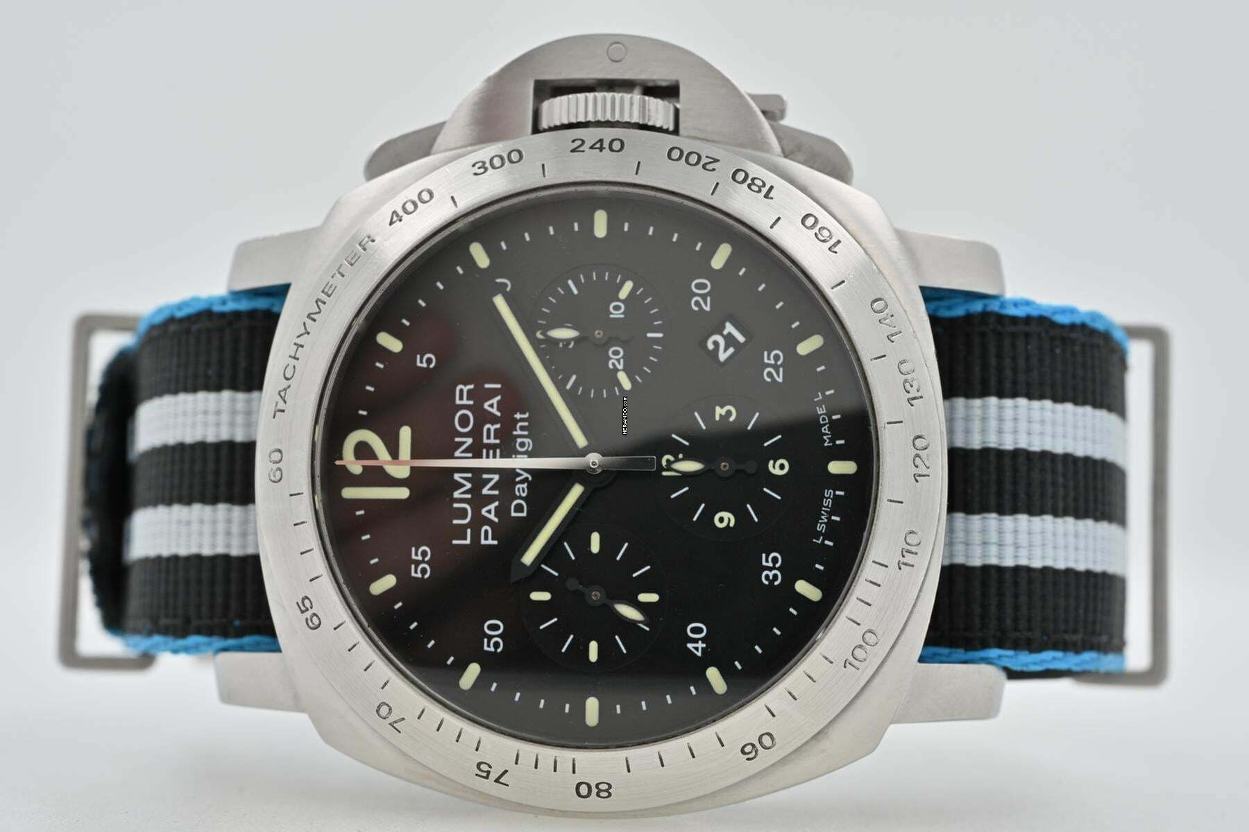 Panerai Luminor Chrono Daylight Chronograph PAM 250 PAM00250