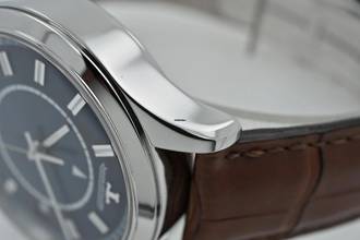 Thumbnail von Jaeger-LeCoultre Master Memovox Q141848J Limited Edition 350pcs Blue Dial