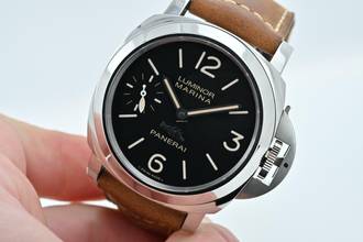 Thumbnail von Panerai Luminor Marina Aspen Boutique Limited to 75pcs PAM00467 PAM 467