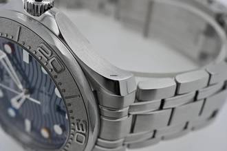 Thumbnail von Omega Seamaster 300 Professional Chronometer Blue Dial Beijing 2022 52230422003001