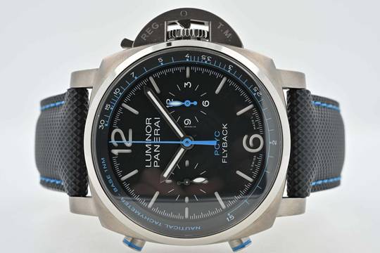  Panerai Luminor Chrono Yachts Challenge Limited Edition Chronograph 44mm PAM00764 PAM 764 