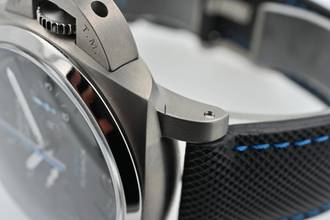 Thumbnail von Panerai Luminor Chrono Yachts Challenge Limited Edition Chronograph 44mm PAM00764 PAM 764