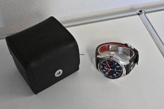 Thumbnail von IWC Große Fliegeruhr Big Pilot 7 days IW500433 Muhammad Ali Limited