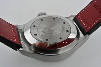 Thumbnail von IWC Große Fliegeruhr Big Pilot 7 days IW500433 Muhammad Ali Limited