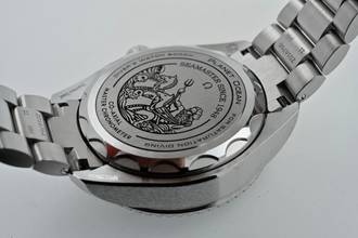 Thumbnail von Omega Seamaster Ultra Deep 6000M Planet Ocean Ultra Deep Blue 45.5mm LC100 Summer Blue 21530462103002