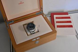 Thumbnail von Omega Seamaster Ultra Deep 6000M Planet Ocean Ultra Deep Blue 45.5mm LC100 Summer Blue 21530462103002