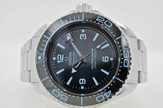 Thumbnail von Omega Seamaster Ultra Deep 6000M Planet Ocean Ultra Deep Blue 45.5mm LC100 Summer Blue 21530462103002