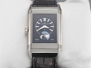 Thumbnail von Jaeger-LeCoultre Reverso Duoface Tribute Q3958420 2017 Stahl Handaufzug Steel