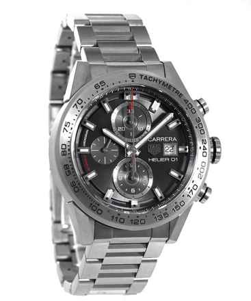  TAG Heuer Carrera Calibre HEUER 01 Ref. CAR208Z.BF0719 