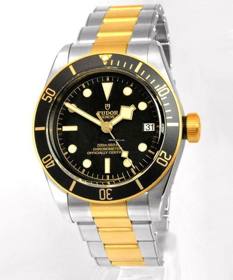 Tudor Black Bay S&G Ref. M79733N-0008