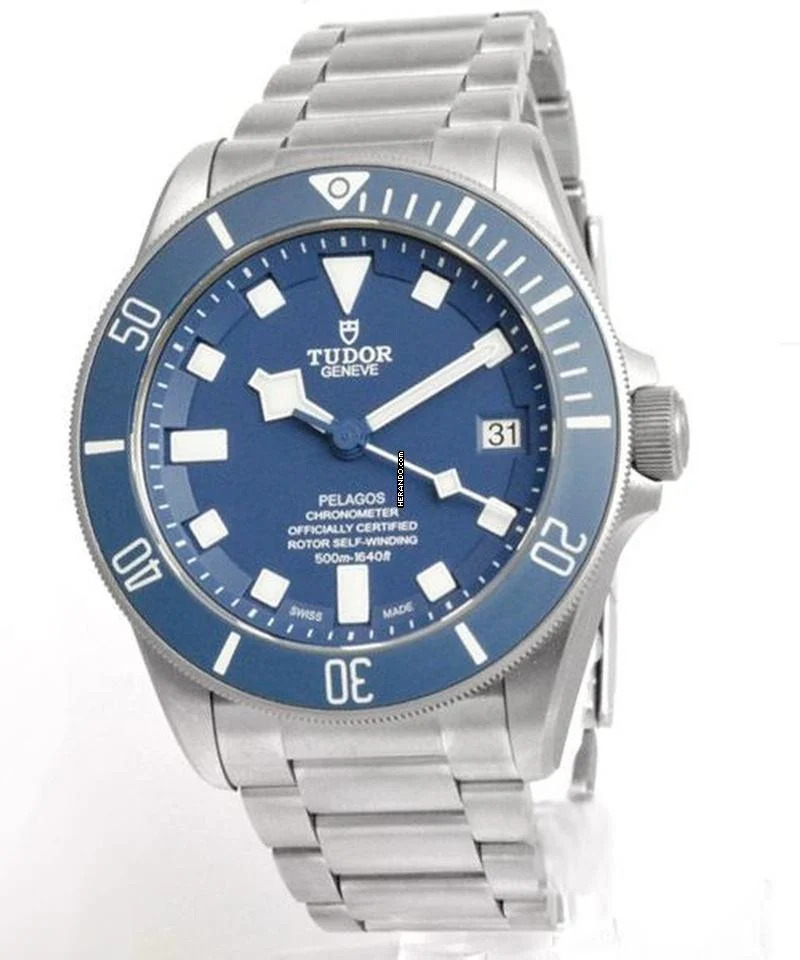 Tudor Pelagos Ref. M25600TB-0001