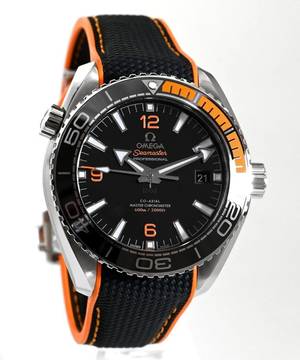  Omega Seamaster Planet Ocean 43,5 Ref. 215.32.44.21.01.001 