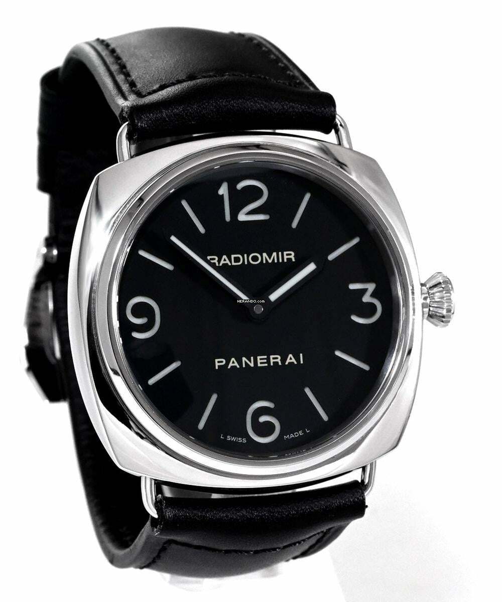 Panerai Radiomir 45 mm Ref. PAM00210