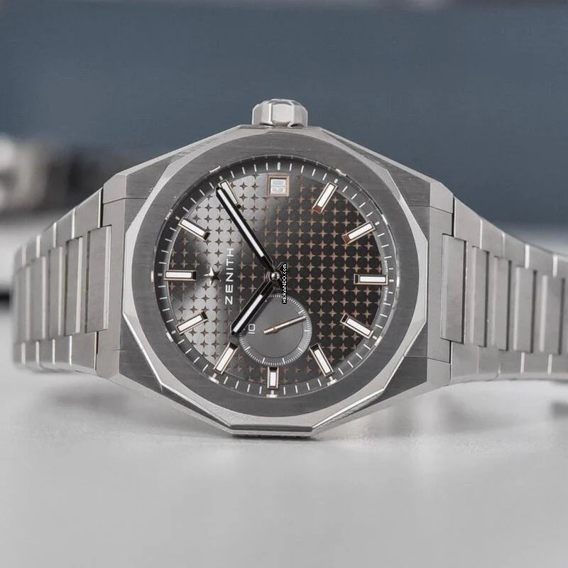 Zenith Defy Skyline NEW FULL SET