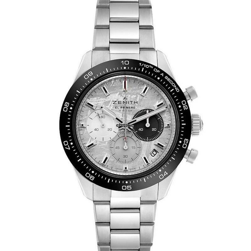 Zenith Chronomaster Sport NEW FULL SET