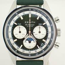Thumbnail von Zenith Chronomaster Original Triple Calendar Boutique NEW FULL SET