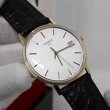 Thumbnail von Tissot Goldrun Hesalite Gold 33.7mm NEW FULL SET