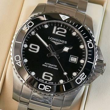  Longines HydroConquest Automatic NEW FULL SET 