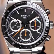 Thumbnail von Tissot T149.459.21.051.00 Pr516 Mechanical Chrono NEW FULL SET