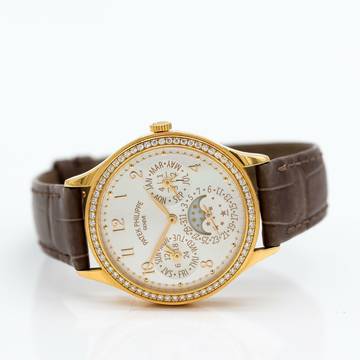  Patek Philippe Perpetual Calendar Grand Complications 