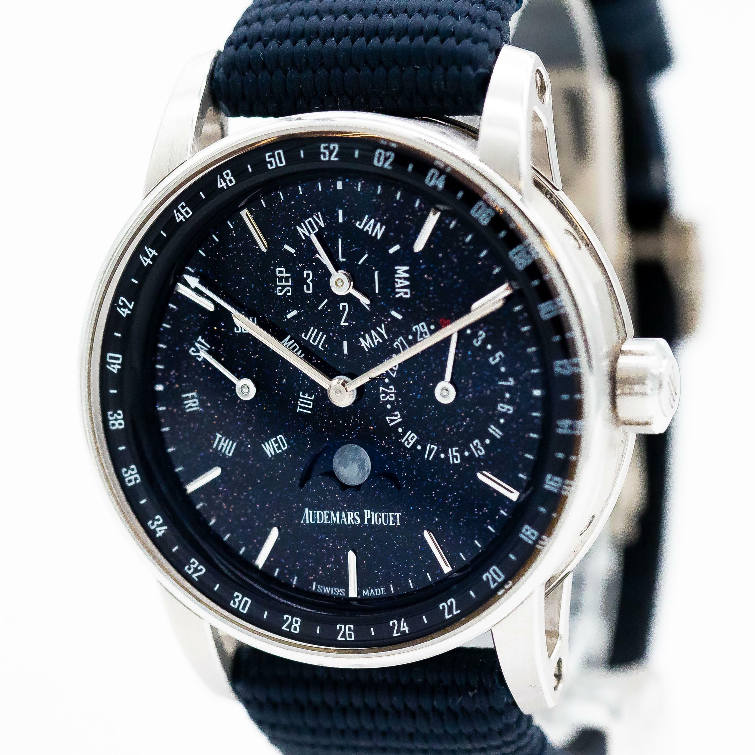 Audemars Piguet Code 11.59 Perpetual Calendar Full Set 2020