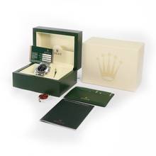 Thumbnail von Rolex Daytona Steel Black Dial NEW '13