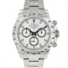 Thumbnail von Rolex Daytona Steel White Dial NEW '11