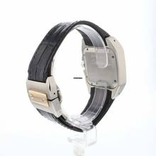 Thumbnail von Cartier Santos 100 MM Steel/Rose Gold